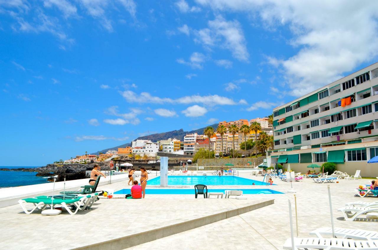 Apartment Europa,228 Puerto de Santiago  Exterior foto